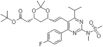Rosuvastatin Intermediate Cas No. 289042-12-2